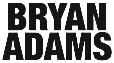 logo Bryan Adams